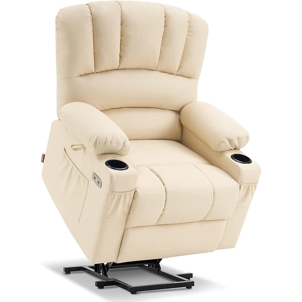 Power Lift Recliner Chair with Massage-1