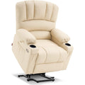 Power Lift Recliner Chair with Massage-1